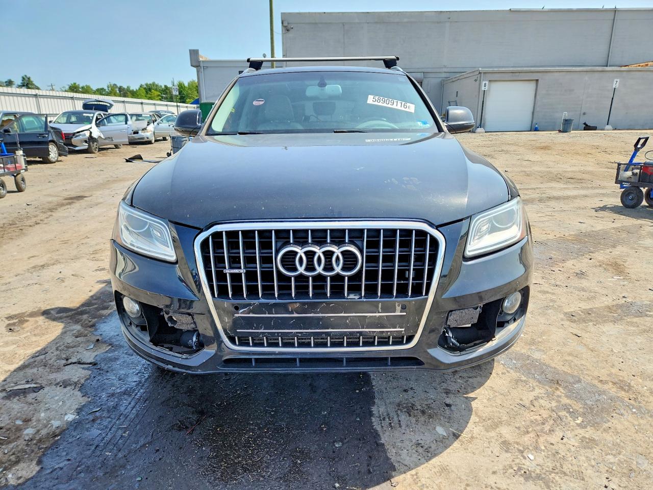 2015 AUDI Q5 Premium Plus