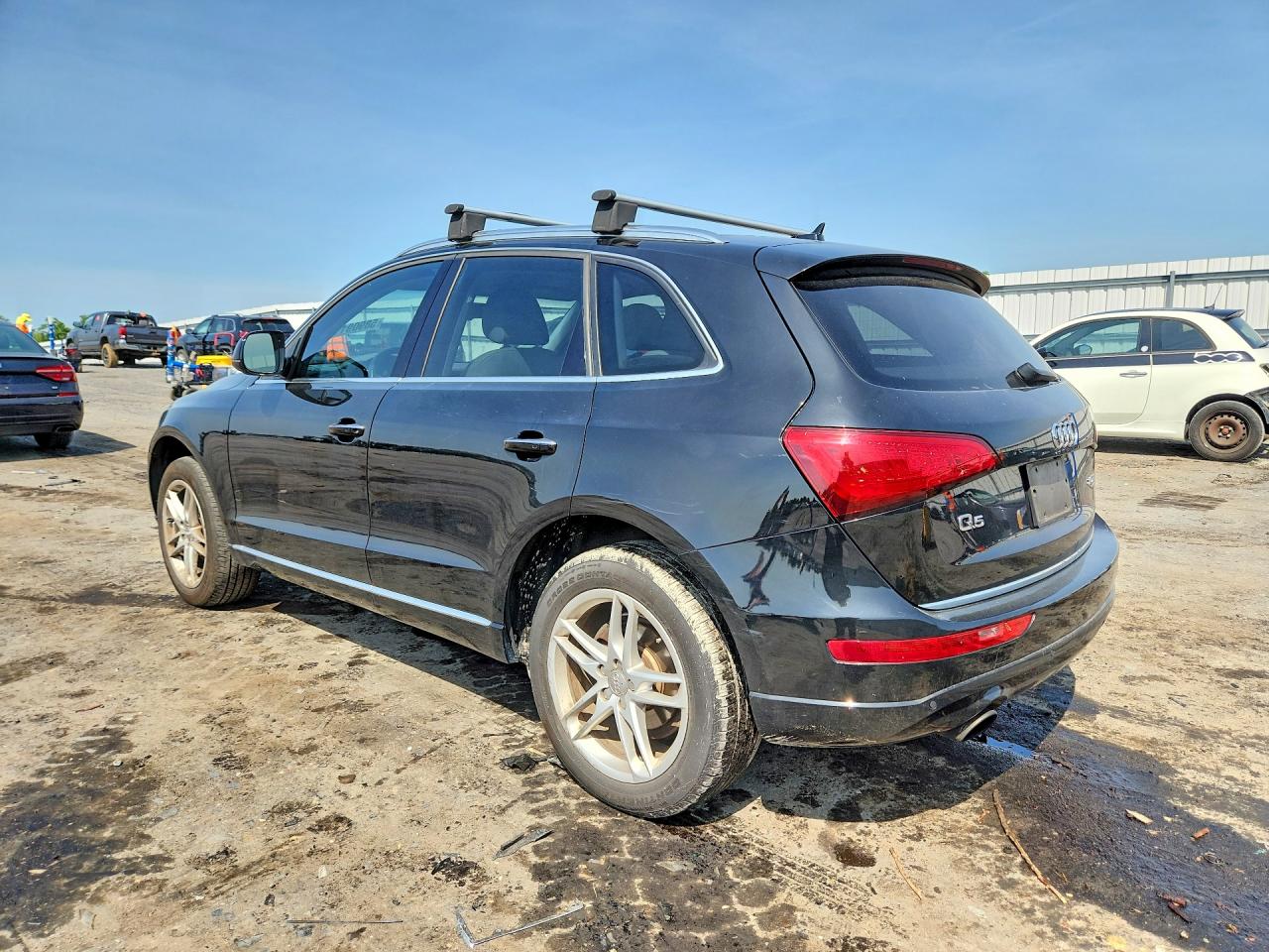 2015 AUDI Q5 Premium Plus