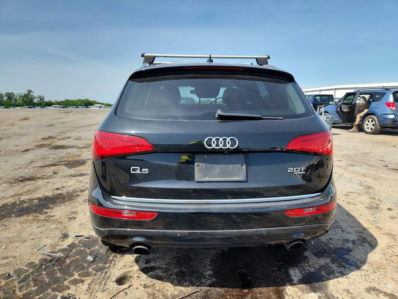 2015 AUDI Q5 Premium Plus