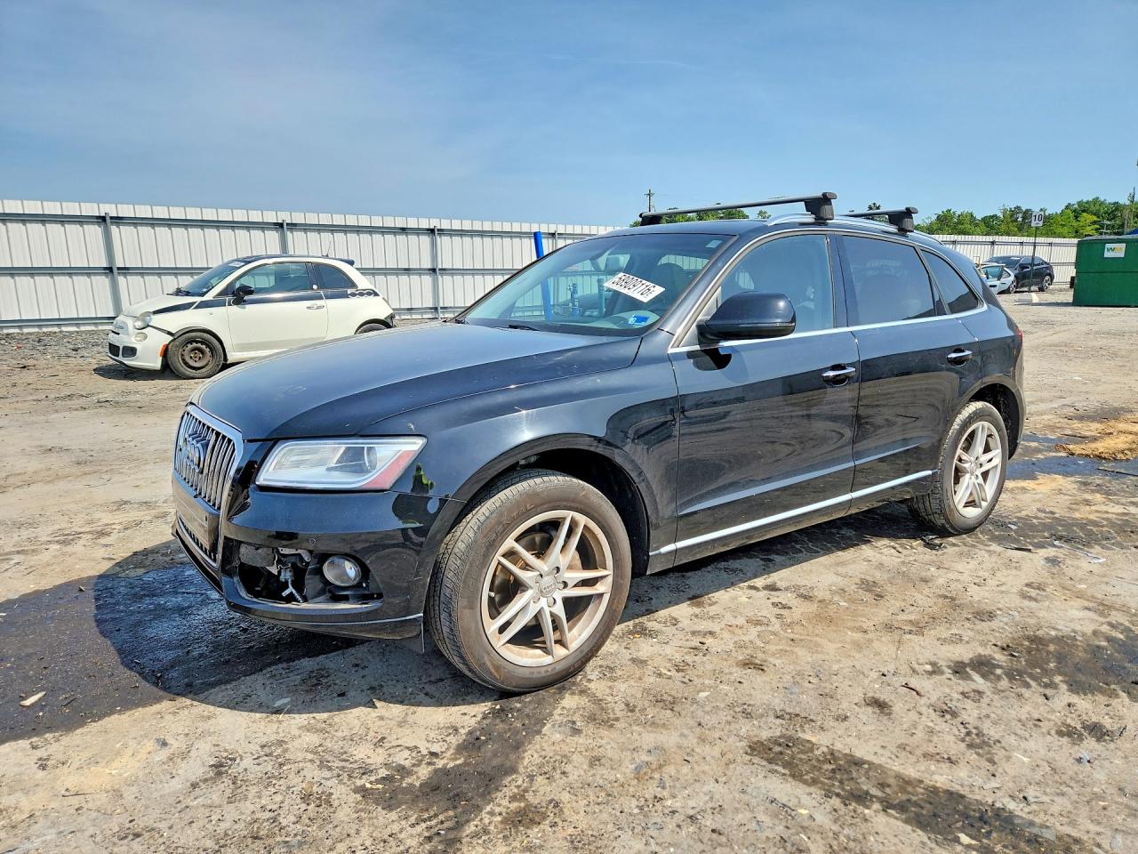 2015 AUDI Q5 Premium Plus