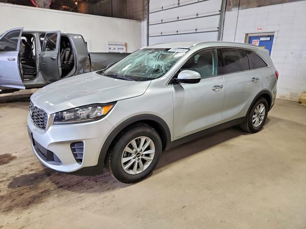 2019 KIA SORENTO L, LX, S