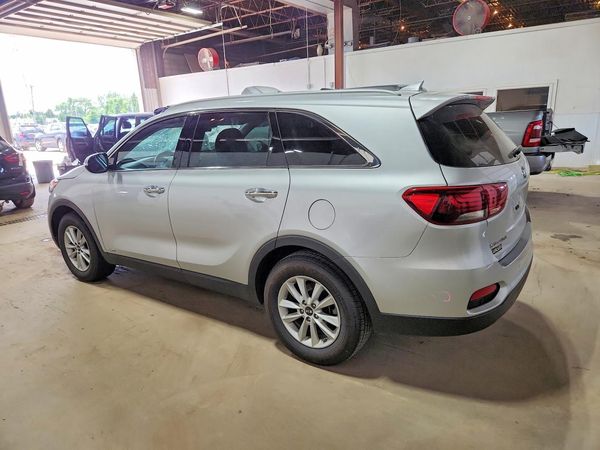 2019 KIA SORENTO L, LX, S