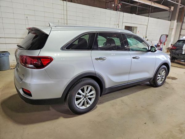 2019 KIA SORENTO L, LX, S