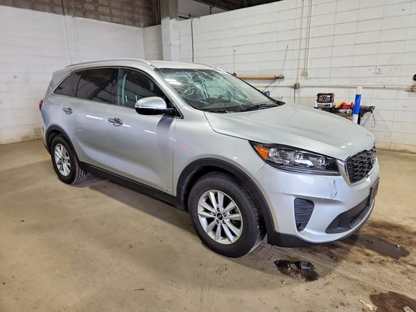 2019 KIA SORENTO L, LX, S