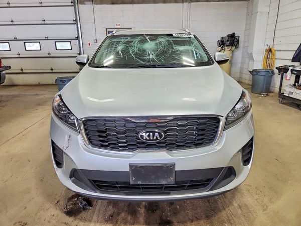 2019 KIA SORENTO L, LX, S