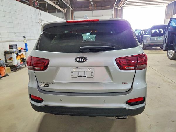 2019 KIA SORENTO L, LX, S
