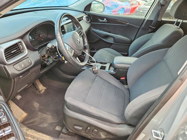 2019 KIA SORENTO L, LX, S