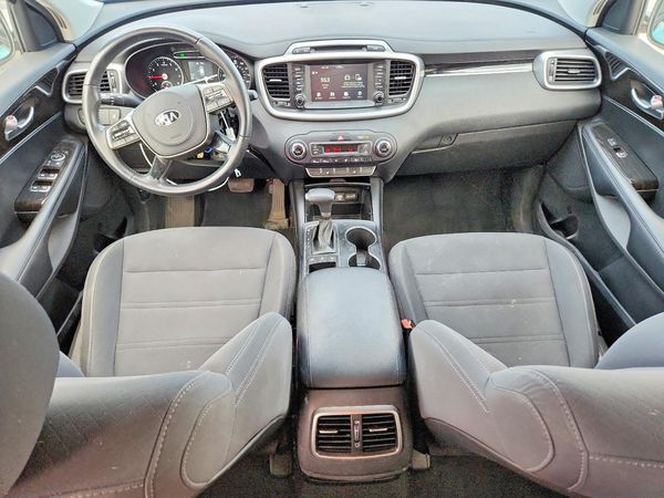 2019 KIA SORENTO L, LX, S