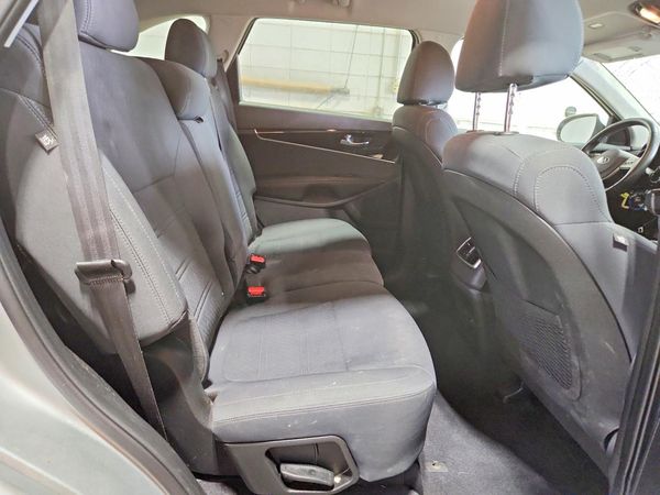 2019 KIA SORENTO L, LX, S