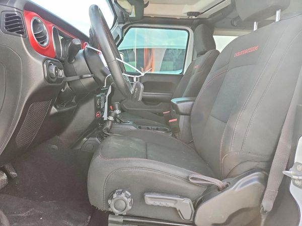 2022 JEEP WRANGLER RUBICON