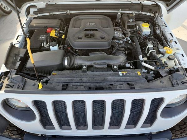 2022 JEEP WRANGLER RUBICON
