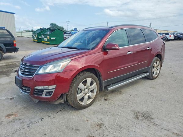 2017 CHEVROLET TRAVERSE