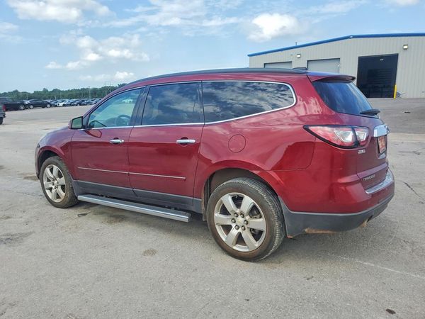 2017 CHEVROLET TRAVERSE