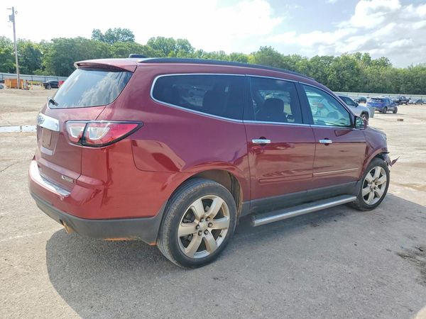 2017 CHEVROLET TRAVERSE