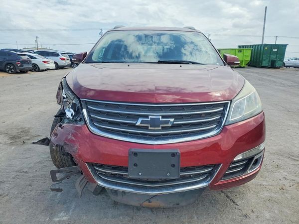 2017 CHEVROLET TRAVERSE