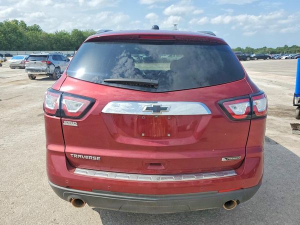 2017 CHEVROLET TRAVERSE