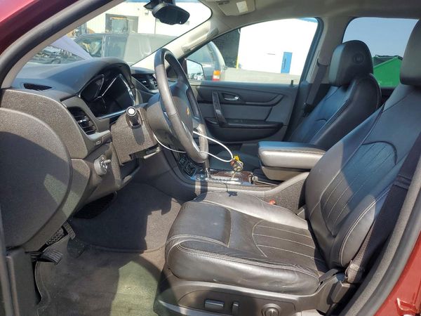 2017 CHEVROLET TRAVERSE