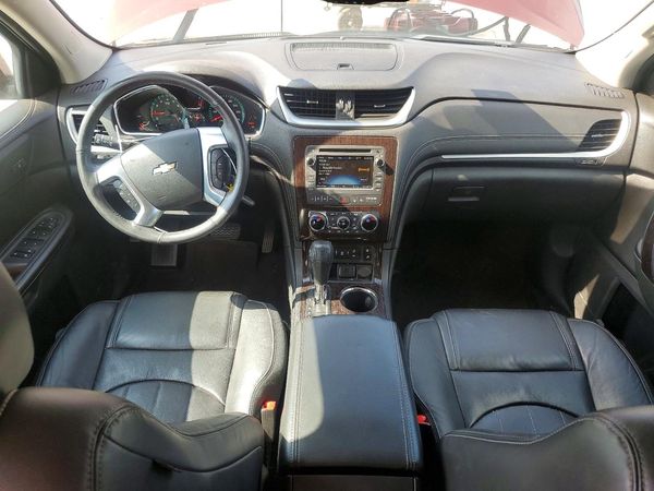2017 CHEVROLET TRAVERSE
