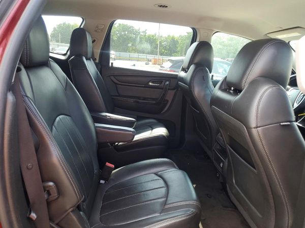 2017 CHEVROLET TRAVERSE