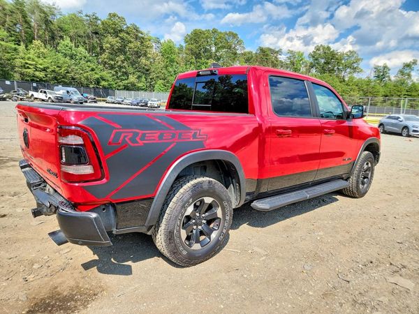 2021 RAM 1500