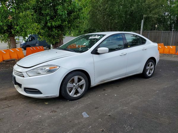 2016 DODGE DART SXT Sport