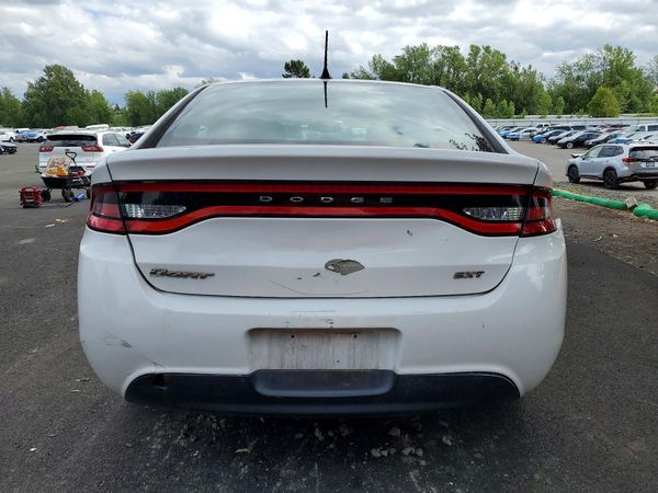 2016 DODGE DART SXT Sport