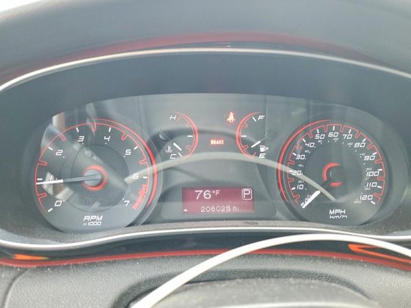 2016 DODGE DART SXT Sport