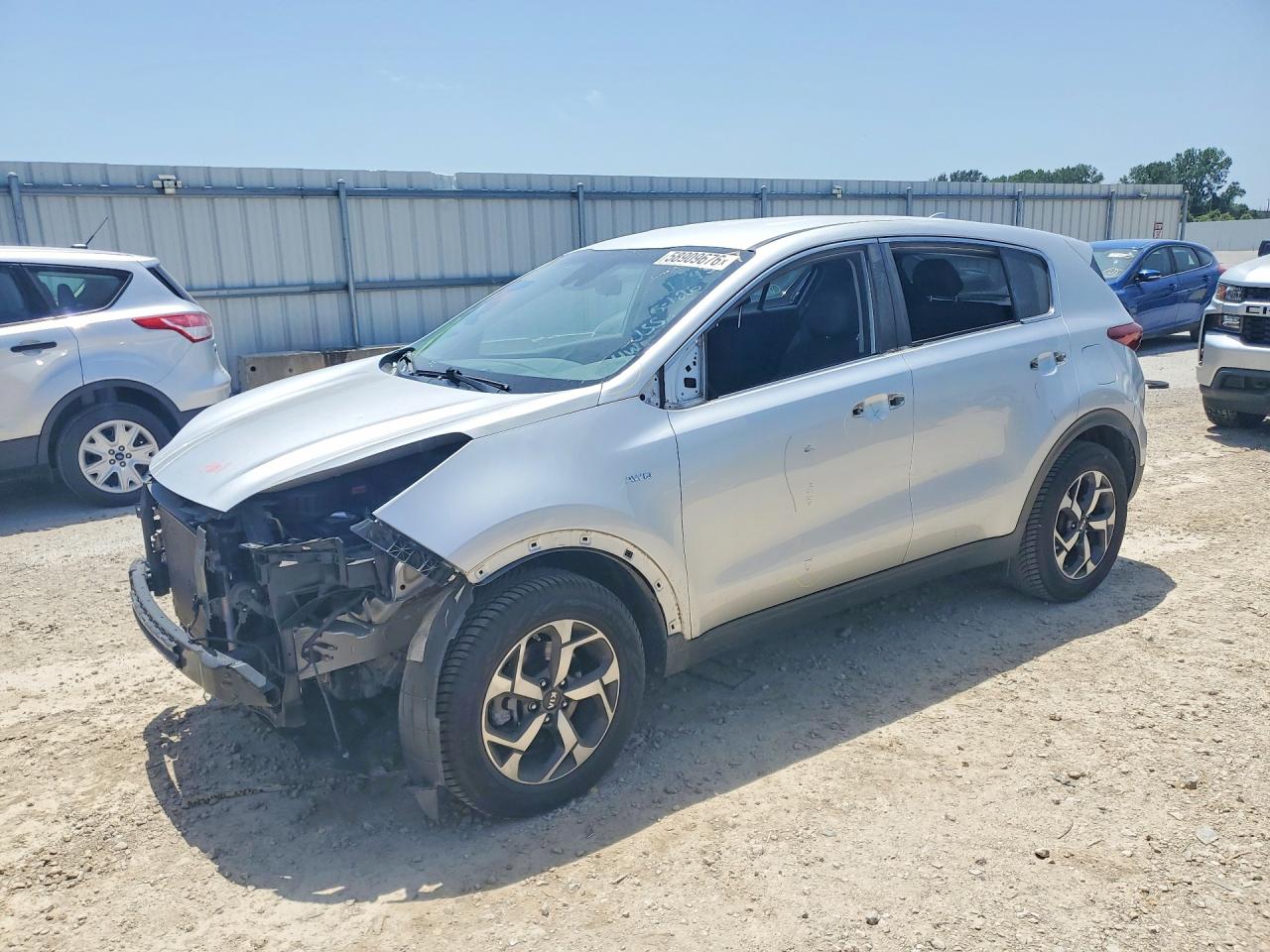 2020 KIA SPORTAGE LX