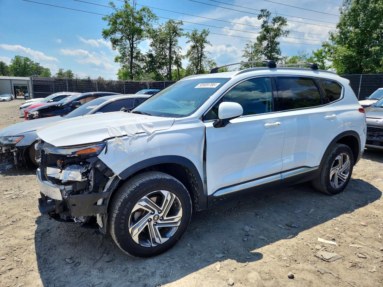2022 HYUNDAI SANTA FE SEL