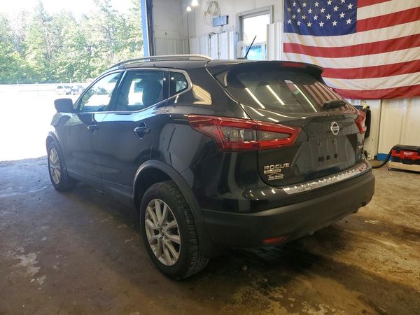 2020 NISSAN ROGUE SPORT