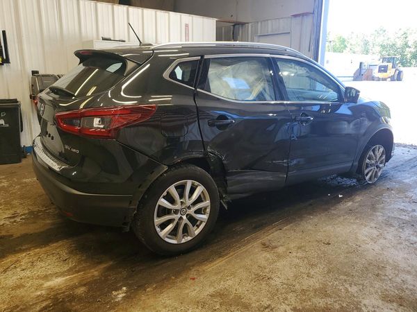 2020 NISSAN ROGUE SPORT