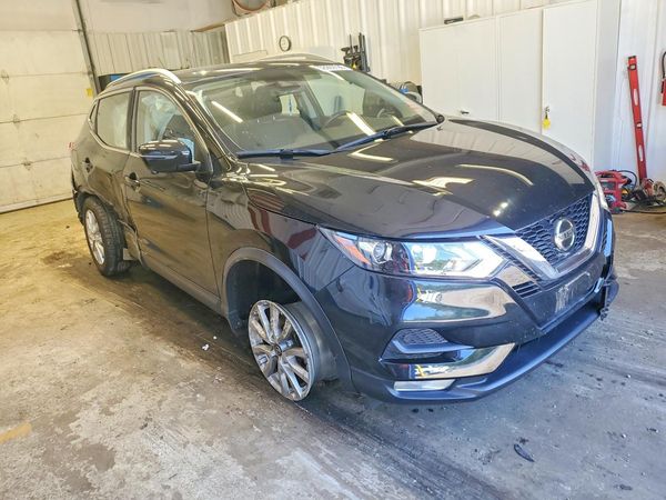 2020 NISSAN ROGUE SPORT