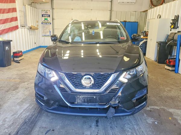 2020 NISSAN ROGUE SPORT