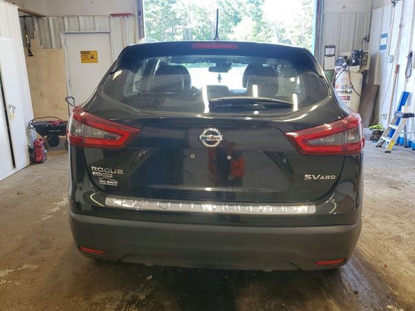 2020 NISSAN ROGUE SPORT