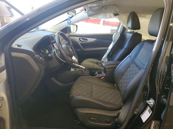 2020 NISSAN ROGUE SPORT
