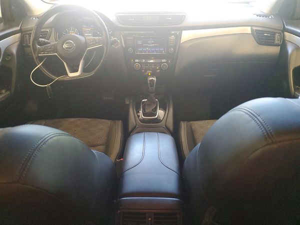 2020 NISSAN ROGUE SPORT