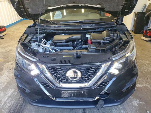 2020 NISSAN ROGUE SPORT