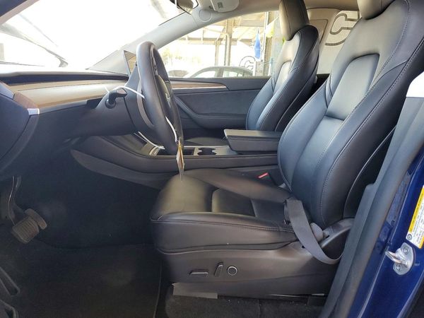 2022 TESLA MODEL Y