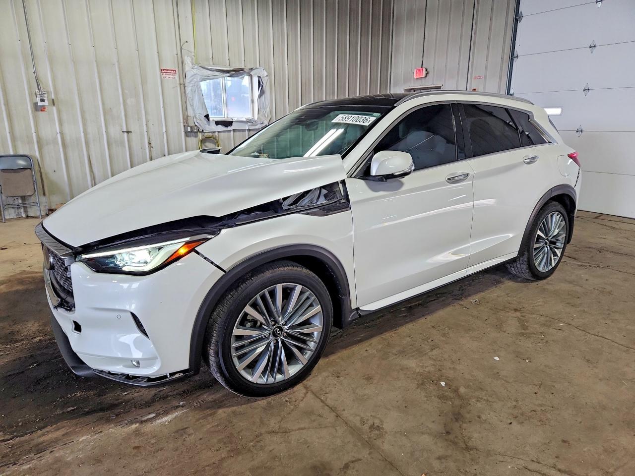 2024 INFINITI QX50