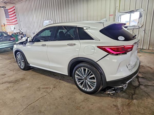 2024 INFINITI QX50