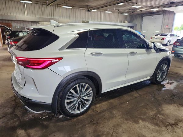 2024 INFINITI QX50