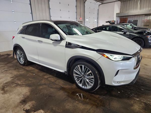 2024 INFINITI QX50