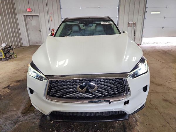 2024 INFINITI QX50