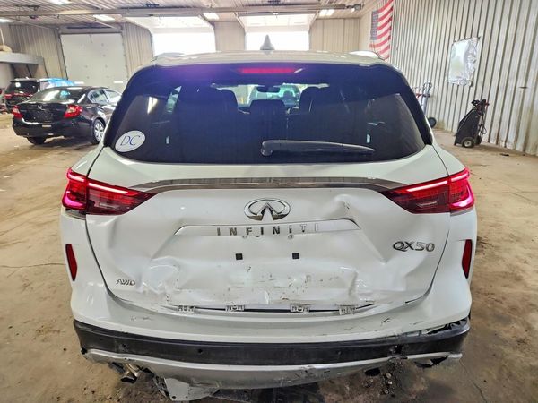 2024 INFINITI QX50