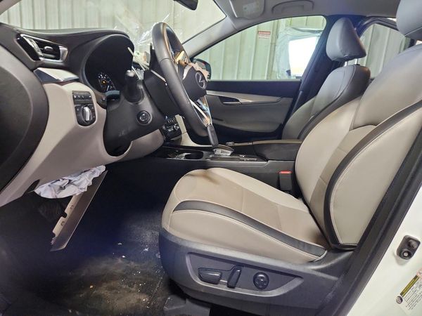 2024 INFINITI QX50