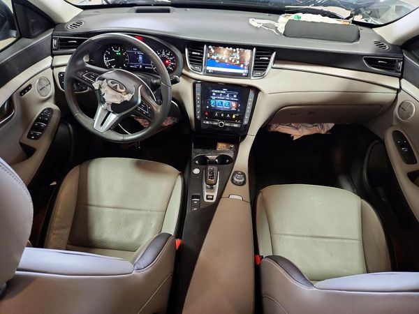 2024 INFINITI QX50