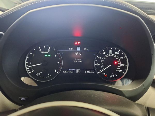 2024 INFINITI QX50