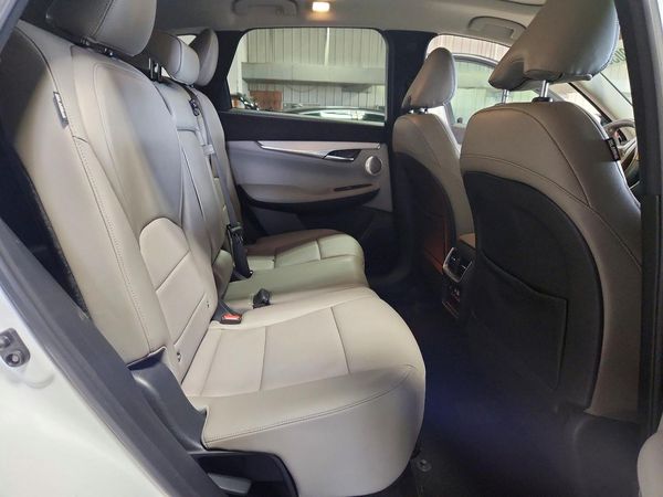 2024 INFINITI QX50