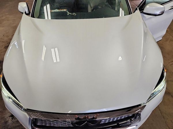 2024 INFINITI QX50