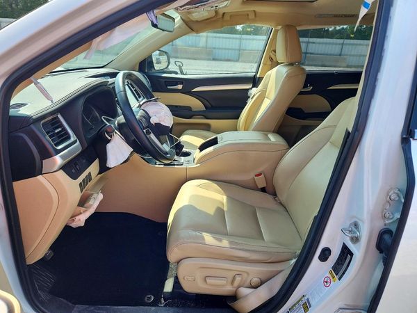 2018 TOYOTA HIGHLANDER SE/XLE
